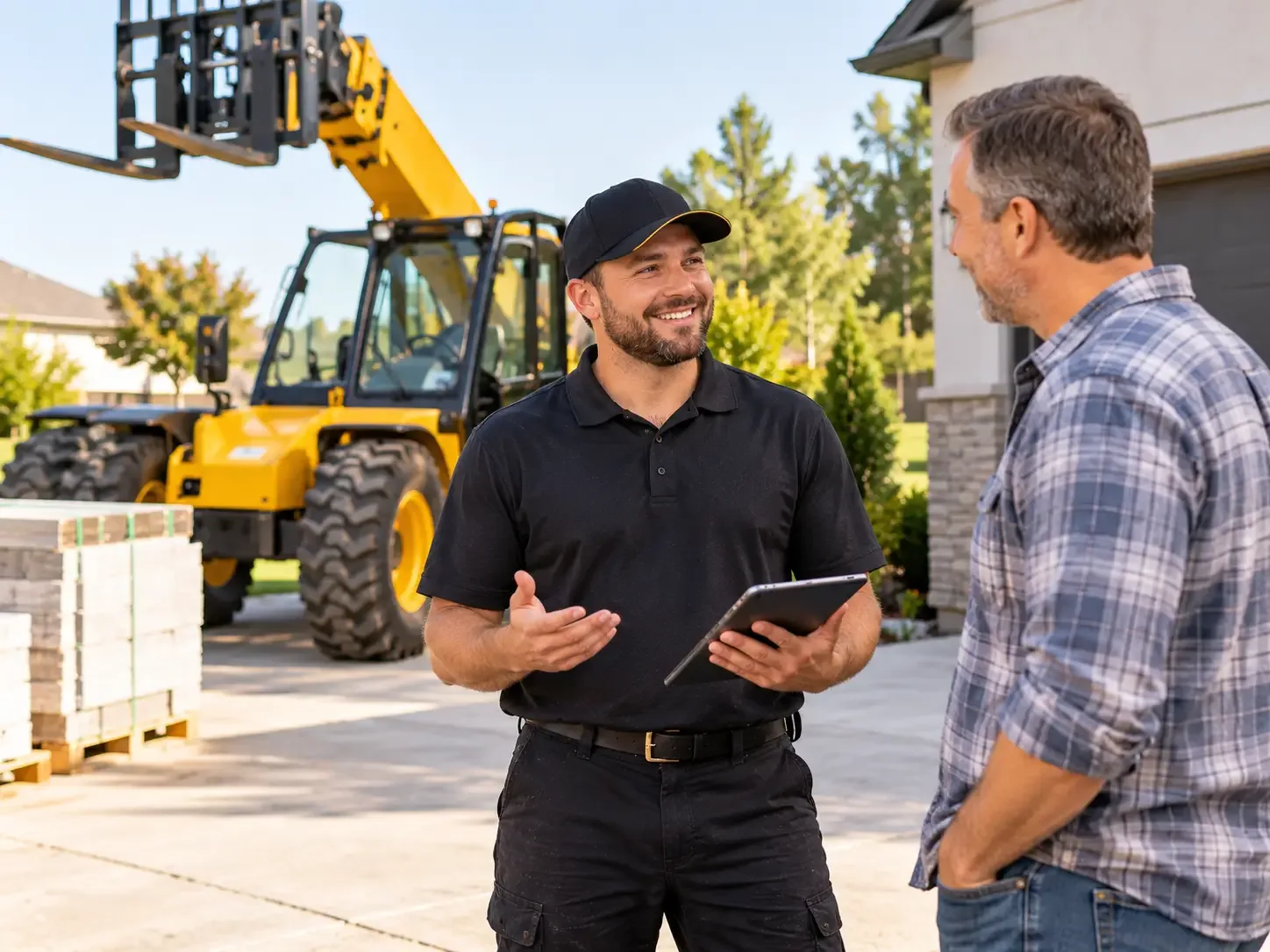 Forklift Rental Nespelem, WA FAQs
